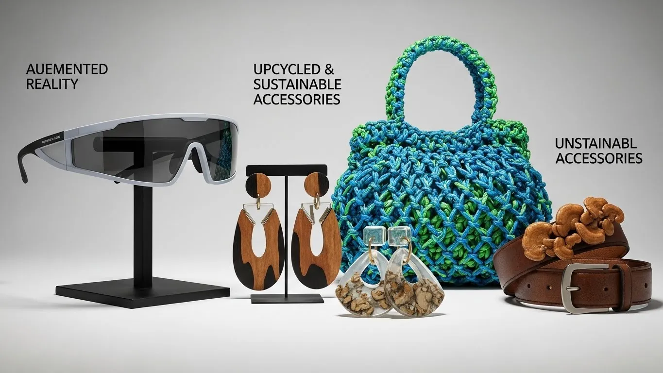 Top Accessories Trends 2025 | Voucherboost